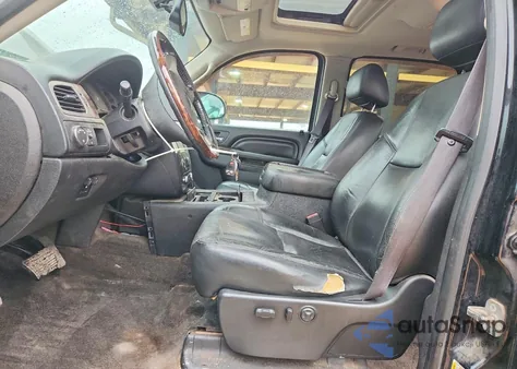 2012 GMC Sierra K1500 Denali из США, поврежденный, VIN 3GTP2XE28CG250288